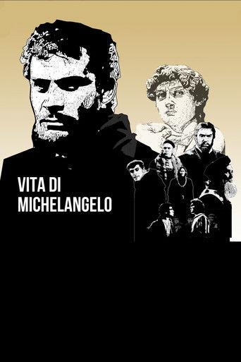 Vita di Michelangelo dizi afişi