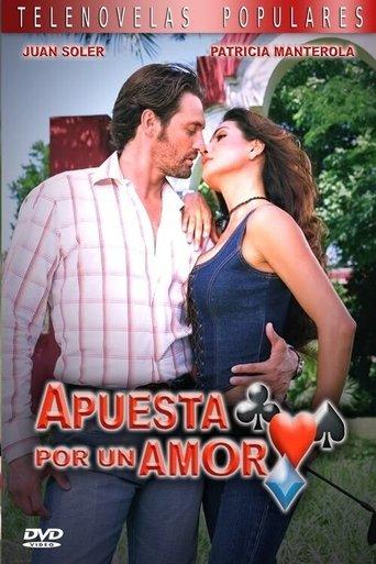 Apuesta por un amor dizi afişi