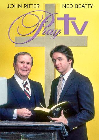 Pray TV film afişi