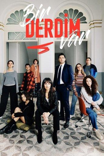 Light in the Dark dizi afişi