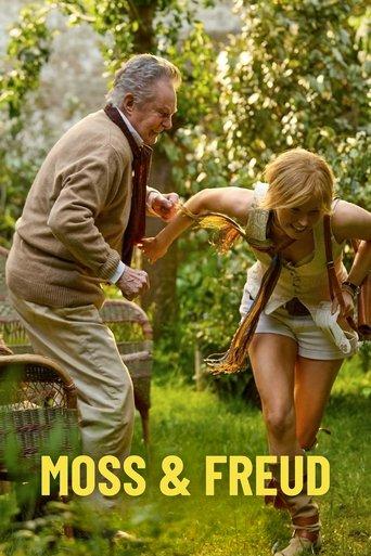 Moss & Freud film afişi