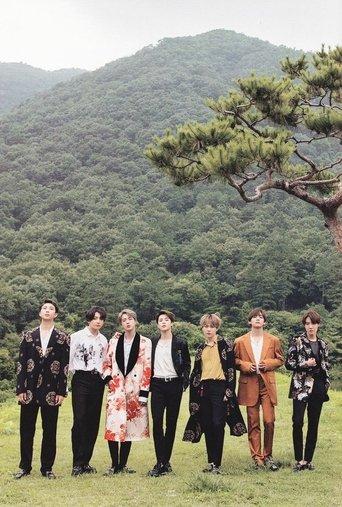BTS 2019 SUMMER PACKAGE in Korea film afişi