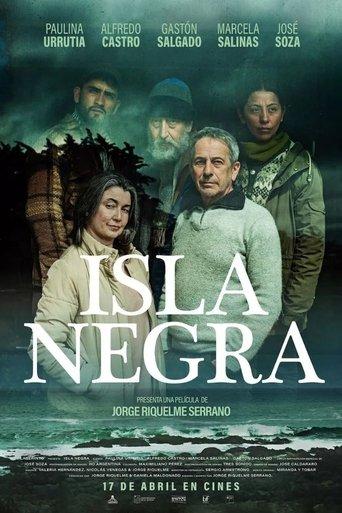 Black Island film afişi