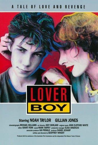 Lover Boy film afişi