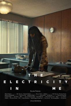 The Electricity In Me film afişi