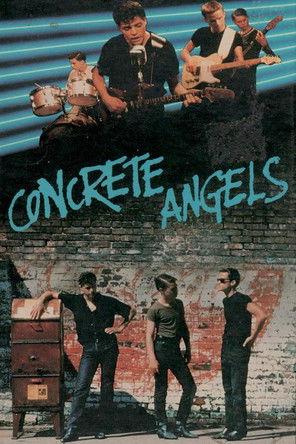 Concrete Angels film afişi