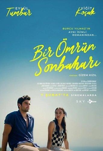 Bir Ömrün Sonbaharı film afişi