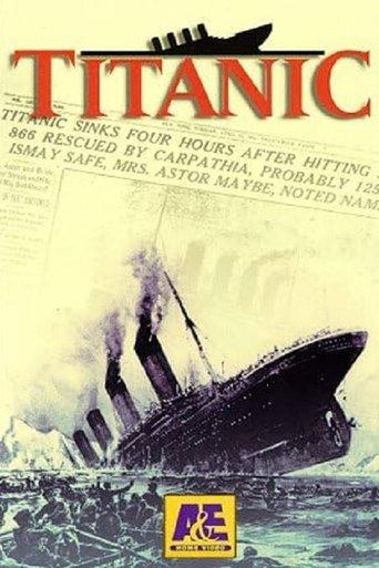 Titanic dizi afişi