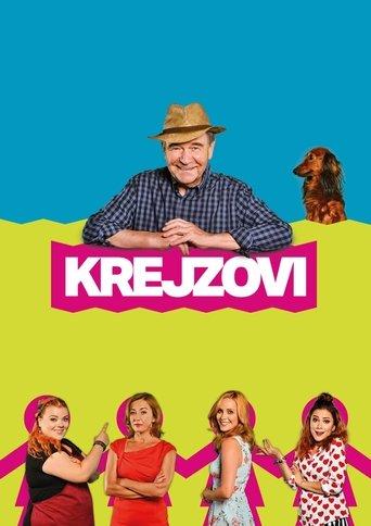 Krejzovi dizi afişi