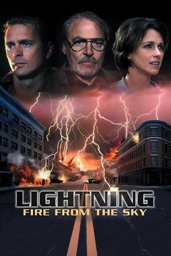 Lightning: Fire from the Sky film afişi