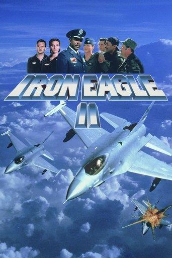 Iron Eagle II film afişi