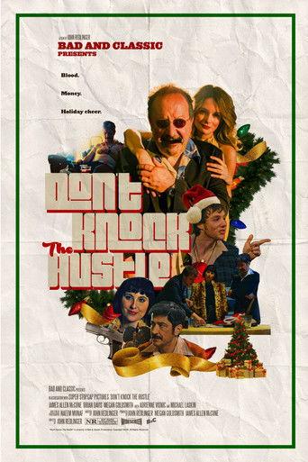 Don't Knock the Hustle film afişi