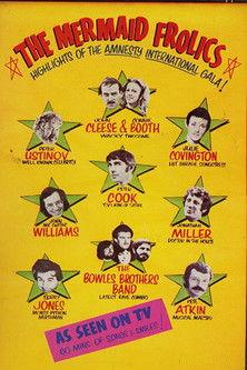 The Mermaid Frolics film afişi