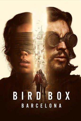 Bird Box Barcelona film afişi