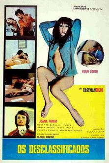 Os Desclassificados film afişi