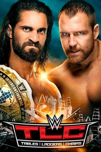 WWE TLC: Tables, Ladders & Chairs 2018 film afişi