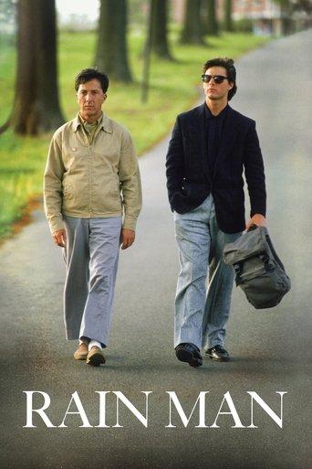 Rain Man film afişi