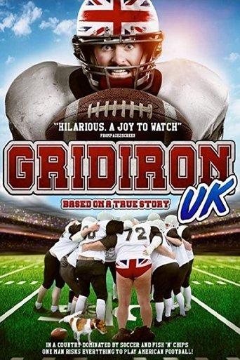 Gridiron UK film afişi