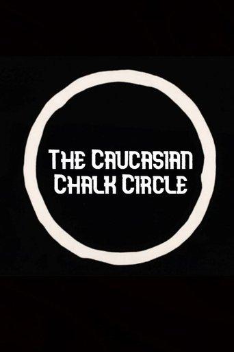 The Caucasian Chalk Circle film afişi