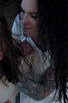 God Lady film afişi