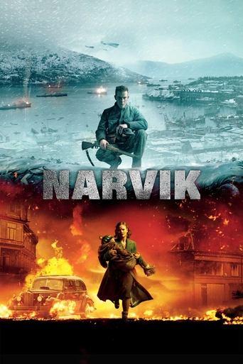 Narvik film afişi