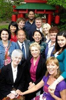 Bed of Roses dizi afişi