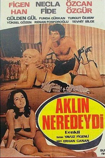 Aklın Neredeydi film afişi
