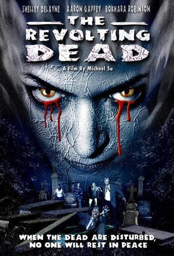 The Revolting Dead film afişi