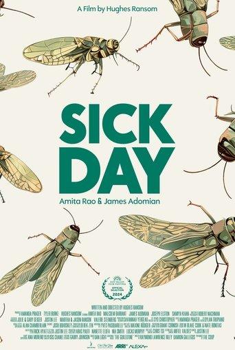 SICK DAY film afişi
