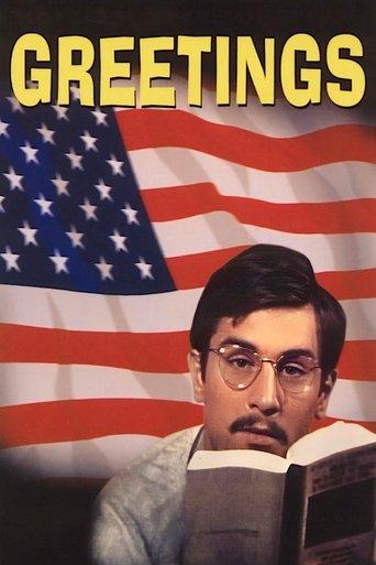 Greetings film afişi
