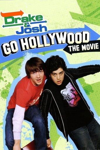Drake & Josh Go Hollywood film afişi