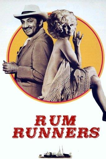 Rum Runners film afişi