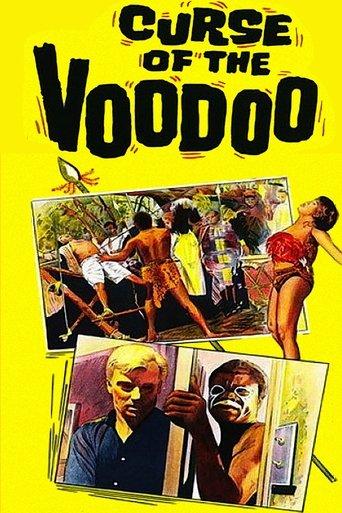 Curse of the Voodoo film afişi