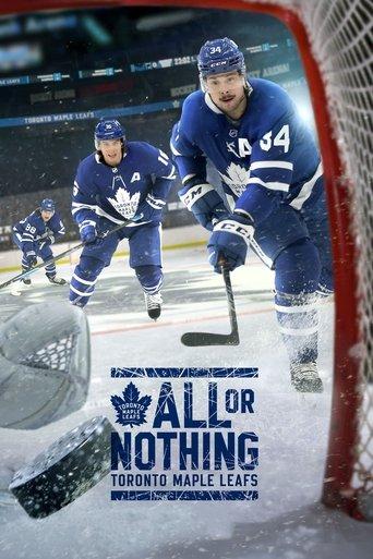 All or Nothing: Toronto Maple Leafs dizi afişi