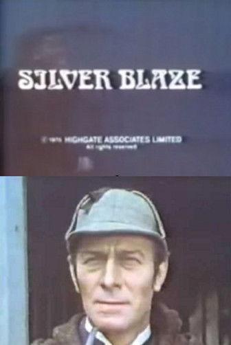 Silver Blaze film afişi