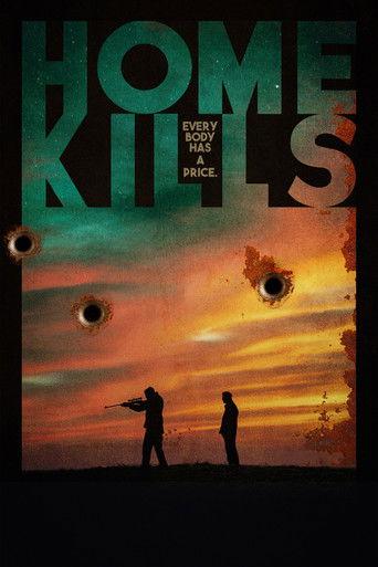 Home Kills film afişi