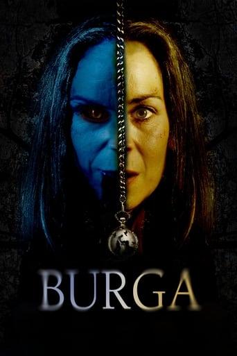 Burga film afişi