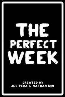 The Perfect Week dizi afişi