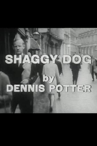 Shaggy Dog film afişi
