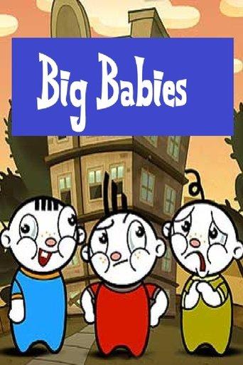 Big Babies film afişi