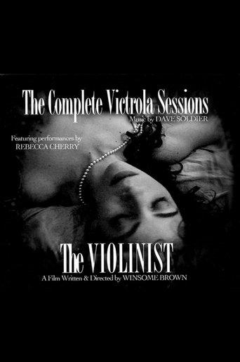 The Violinist film afişi