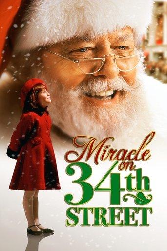 Miracle on 34th Street film afişi