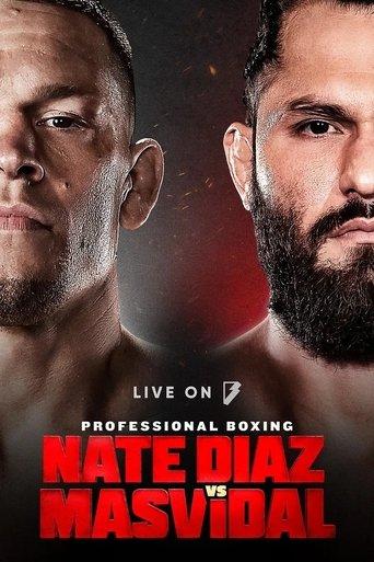 Nate Diaz vs. Jorge Masvidal film afişi