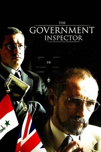 The Government Inspector film afişi