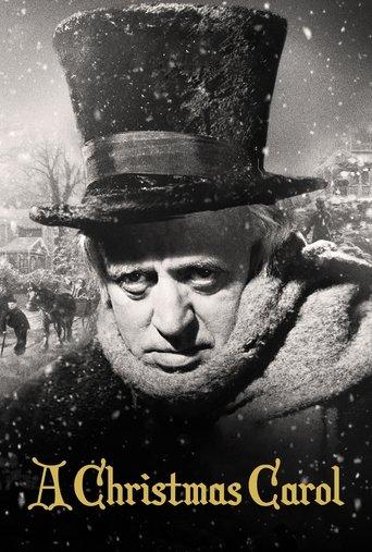 Scrooge film afişi