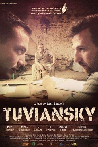 Tuviansky film afişi