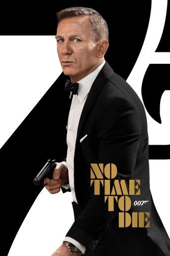 No Time to Die film afişi