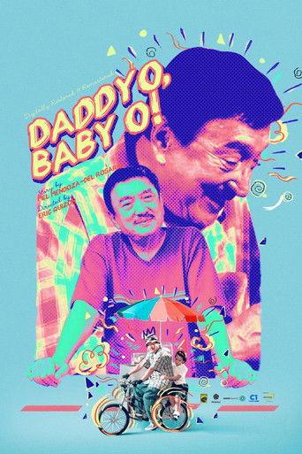 Daddy O! Baby O! film afişi