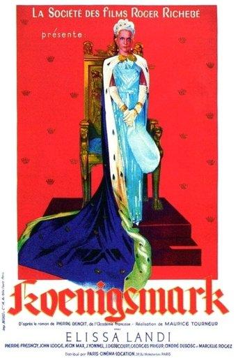 Crimson Dynasty film afişi