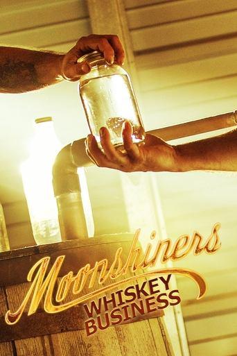Moonshiners: Whiskey Business dizi afişi